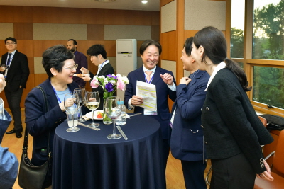 4.26 - Welcome Reception